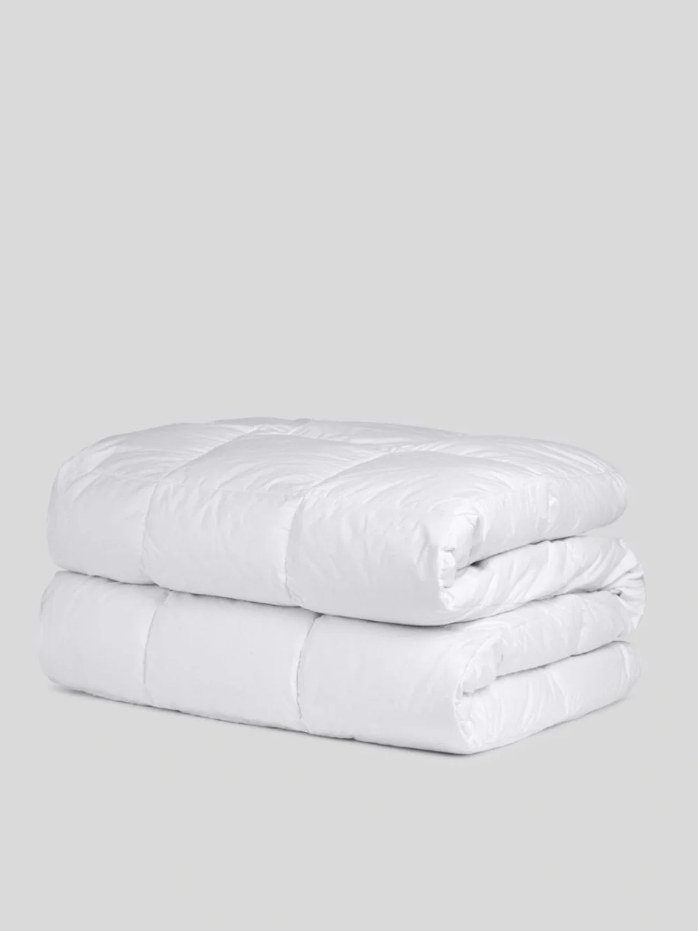LIKE NEW Parachute Down Alternative Mattress Pad